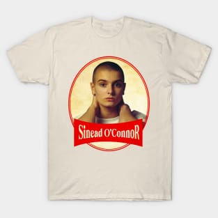 Sinead O'Connor T-Shirt